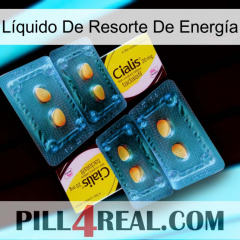 Líquido De Resorte De Energía cialis5